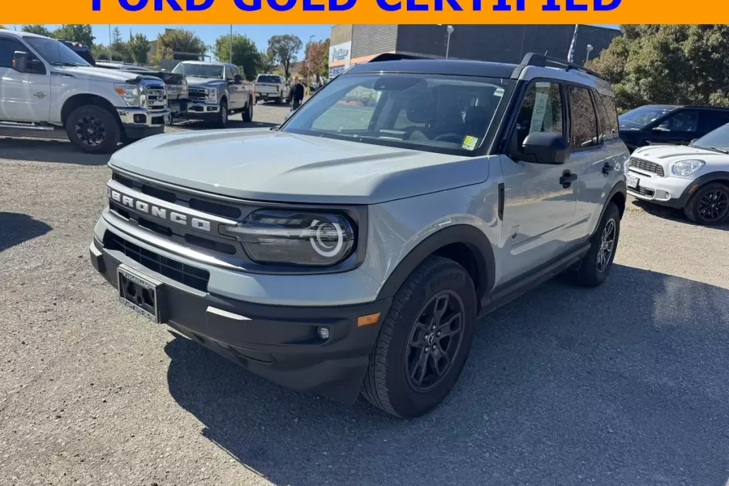 2022 Ford Bronco Sport Big Bend photo 1