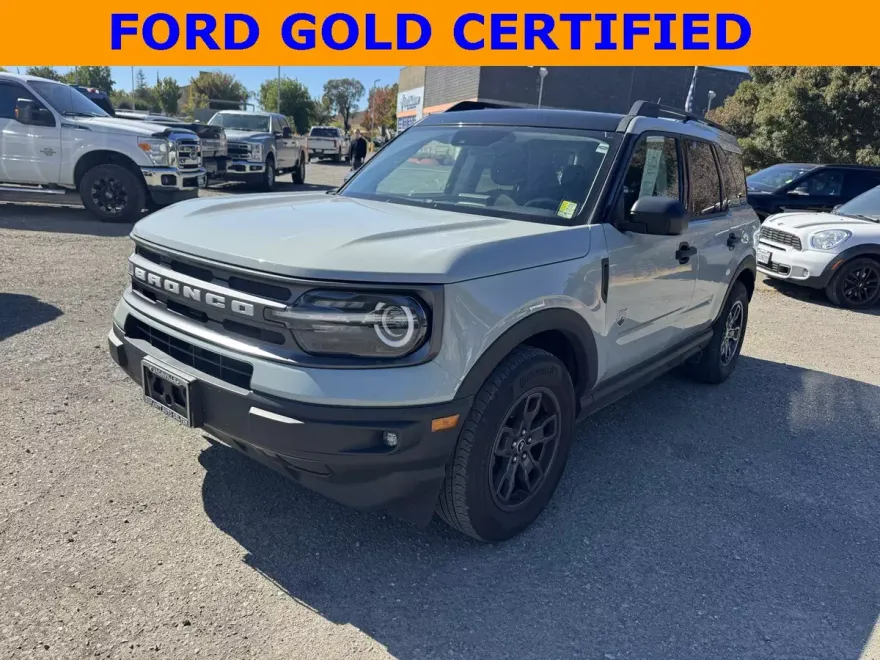 2022 Ford Bronco Sport Big Bend photo 1