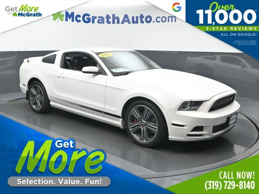 2013 Ford Mustang V6 Premium photo 1