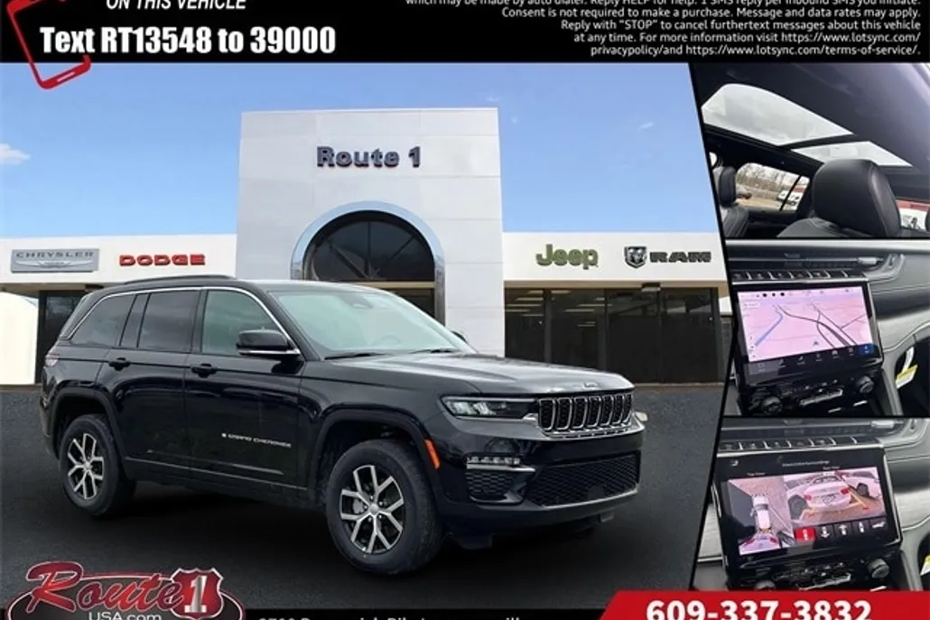 2025 Jeep Grand Cherokee Limited photo 1