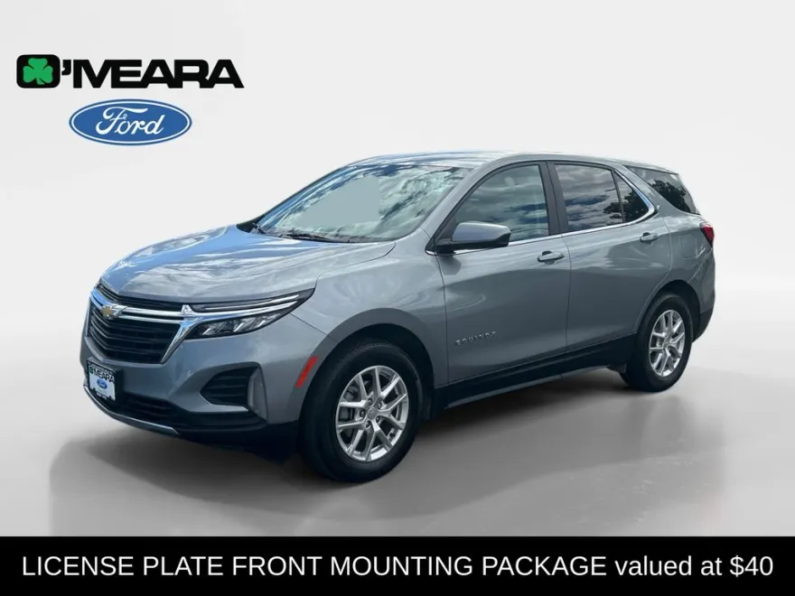 2023 Chevrolet Equinox LT photo 1