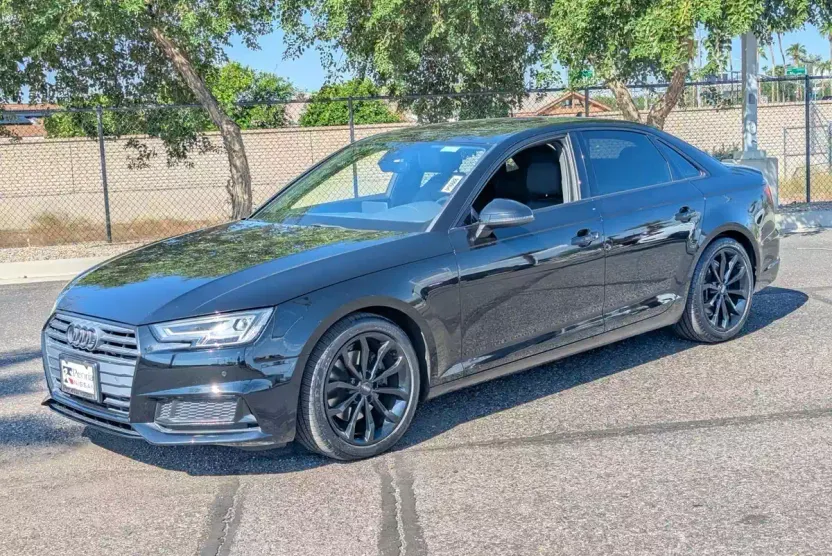 2019 Audi A4 2.0T Premium Plus photo 1