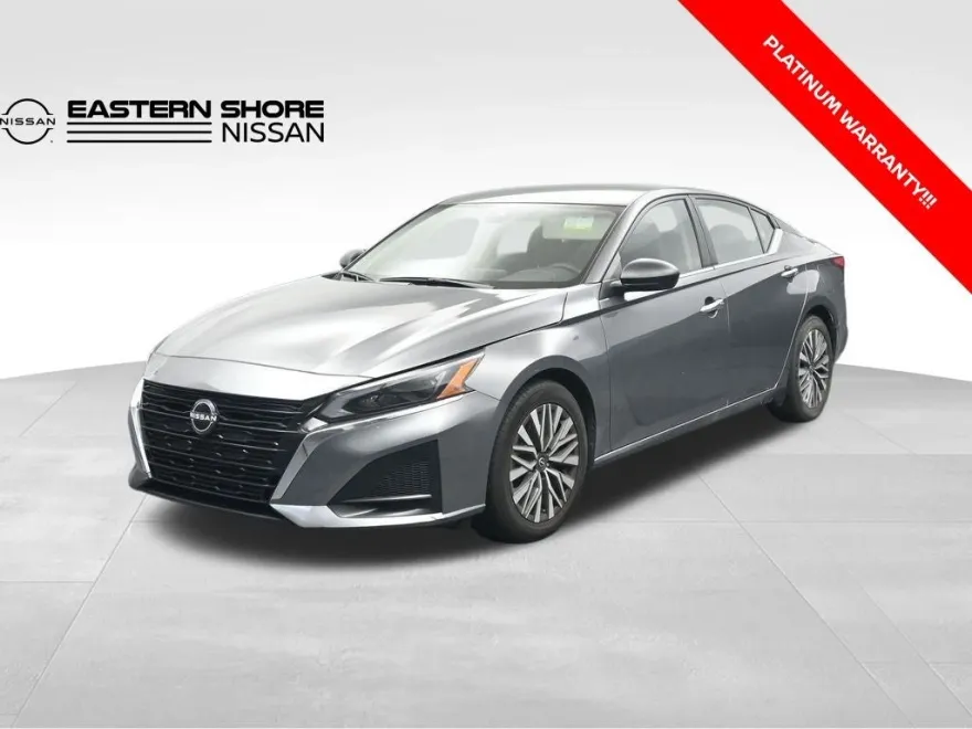 2024 Nissan Altima 2.5 SV photo 1