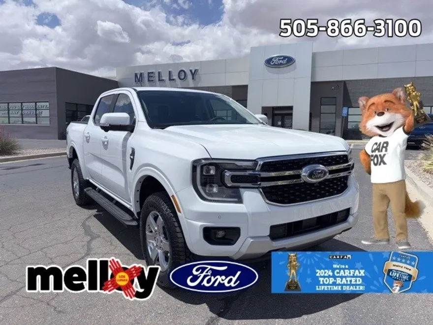 2025 Ford Ranger Lariat photo 1