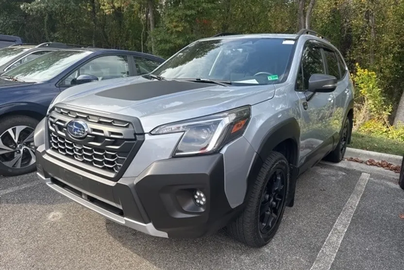 2023 Subaru Forester Wilderness photo 1
