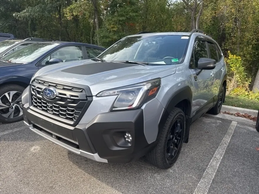 2023 Subaru Forester Wilderness photo 1