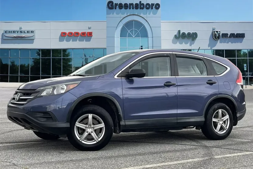 2013 Honda CR-V LX photo 1