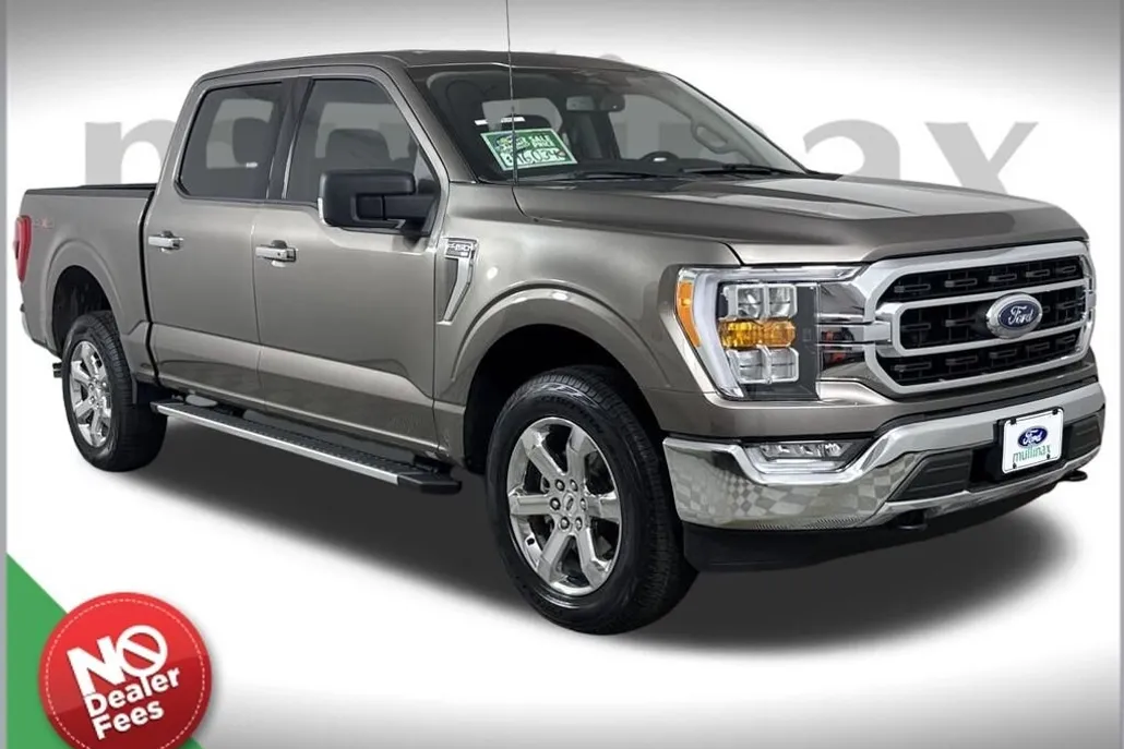 2023 Ford F-150 XLT photo 1