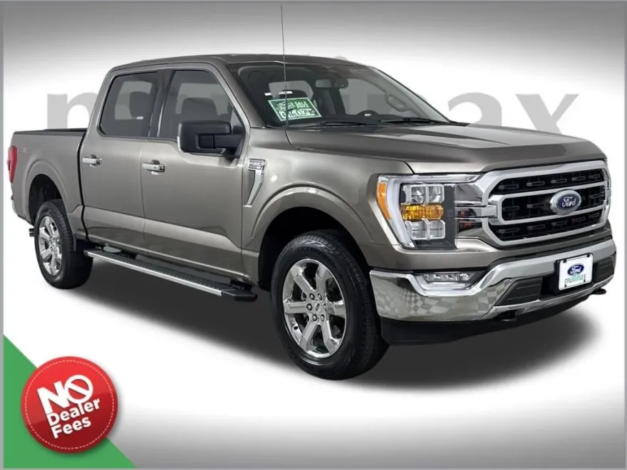 2023 Ford F-150 XLT photo 1