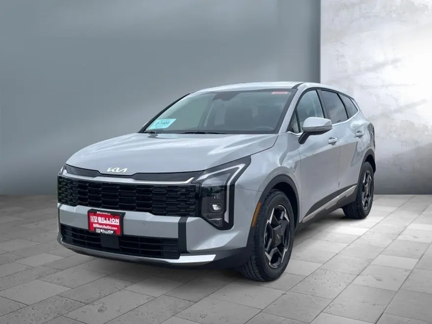 2026 Kia Sportage EX photo 1