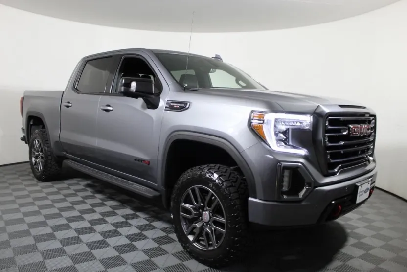 2022 Gmc Sierra 1500 Limited AT4 photo 1