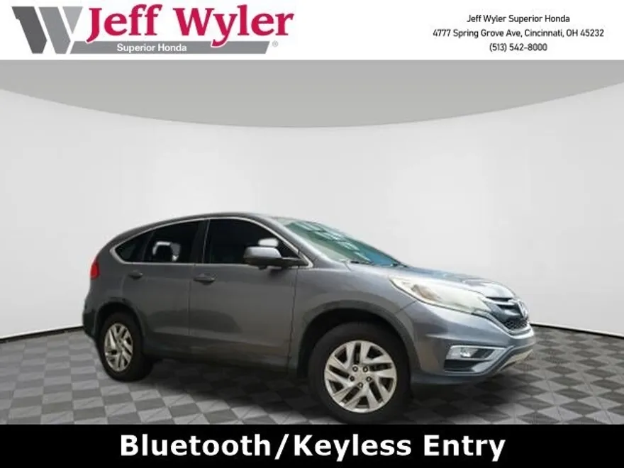 2015 Honda CR-V EX photo 1