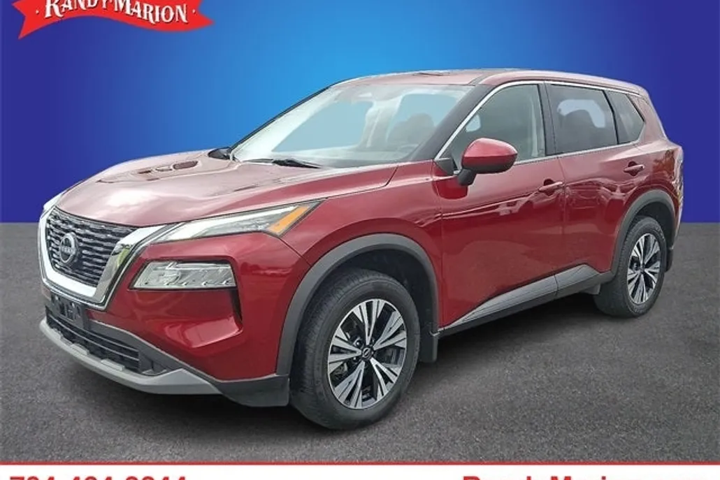 2023 Nissan Rogue SV photo 1