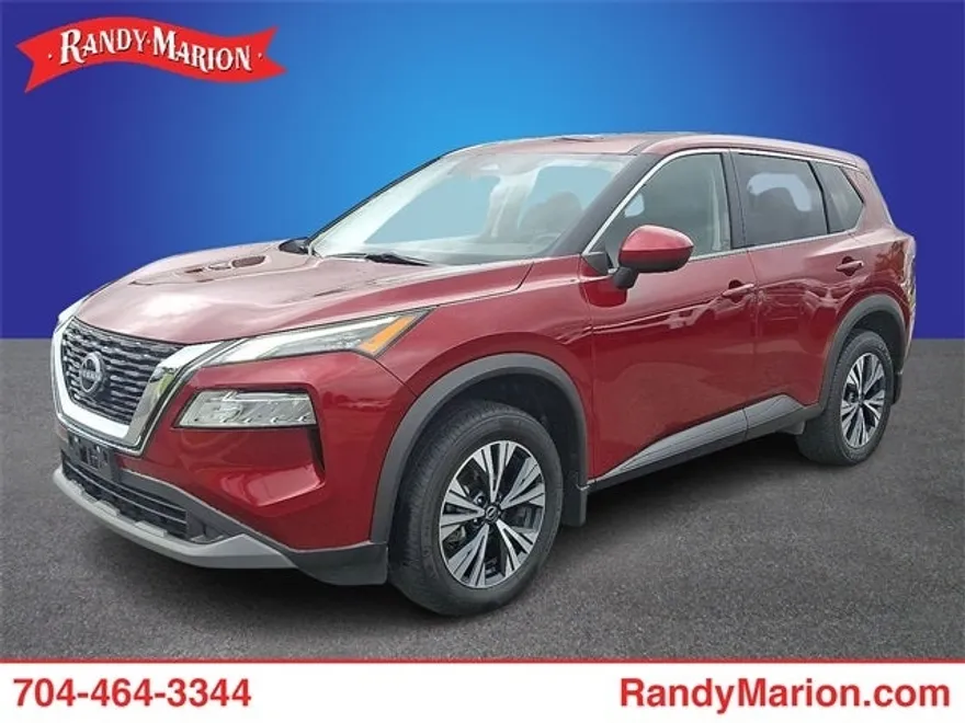 2023 Nissan Rogue SV photo 1