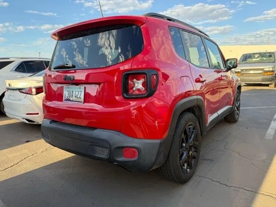 2017 Jeep Renegade Altitude photo 1