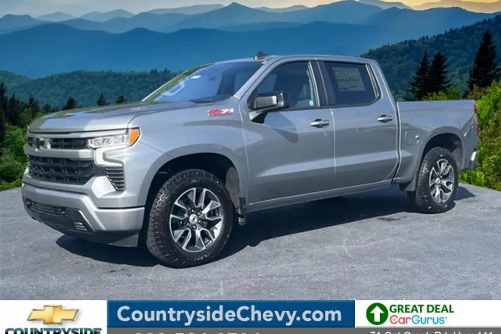 2023 Chevrolet Silverado 1500 RST photo 1