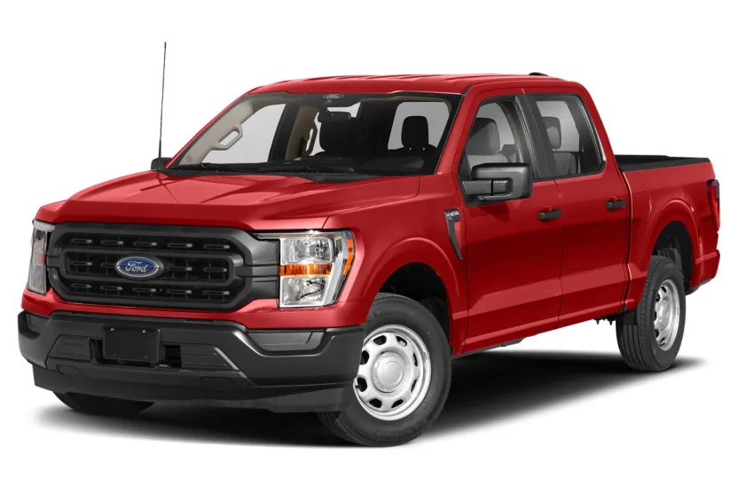 2022 Ford F-150 XLT photo 1