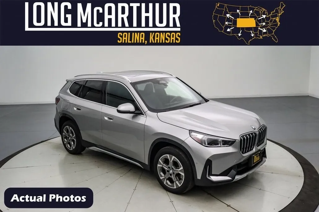 2025 Bmw X1 XDrive28i photo 1