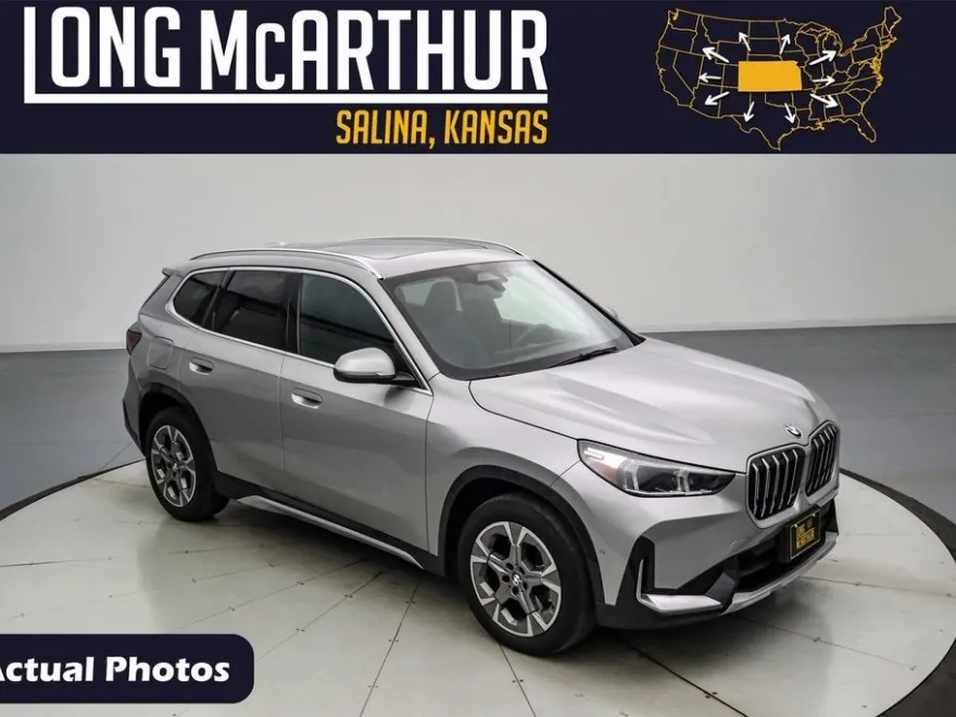 2025 Bmw X1 XDrive28i photo 1