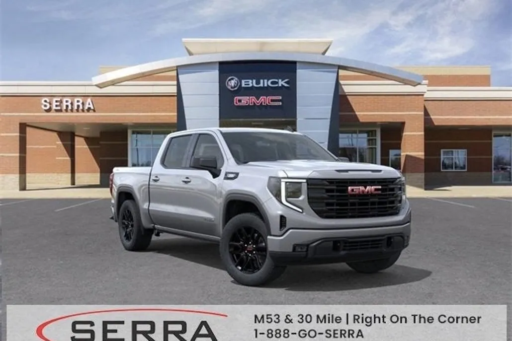 2025 Gmc Sierra 1500 Elevation photo 1