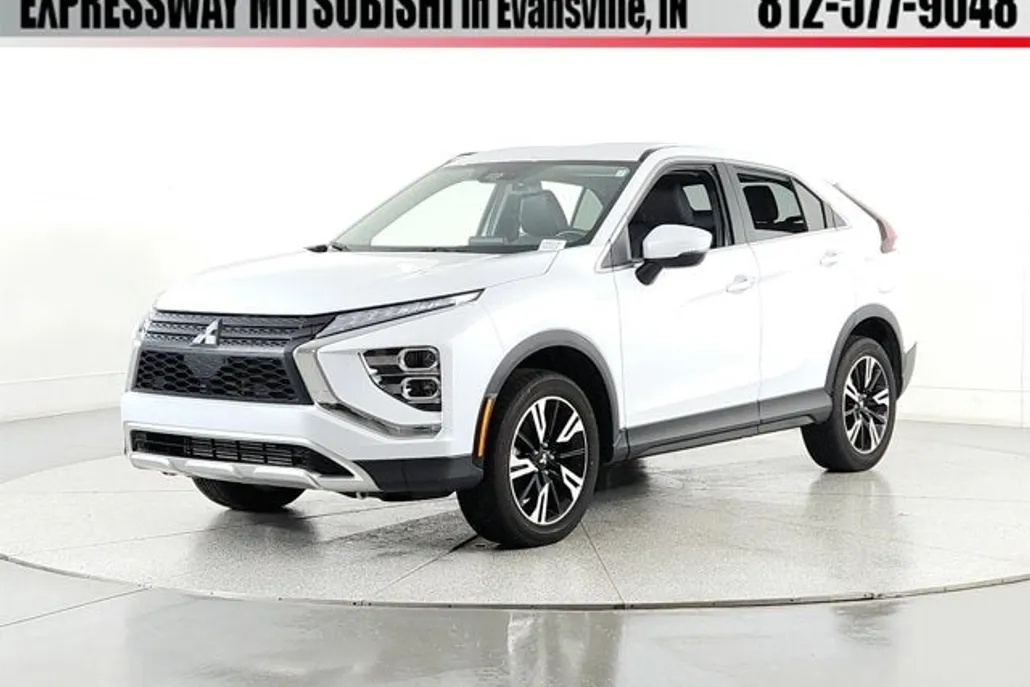 2024 Mitsubishi Eclipse Cross SE photo 1