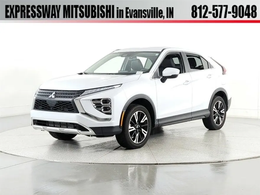 2024 Mitsubishi Eclipse Cross SE photo 1