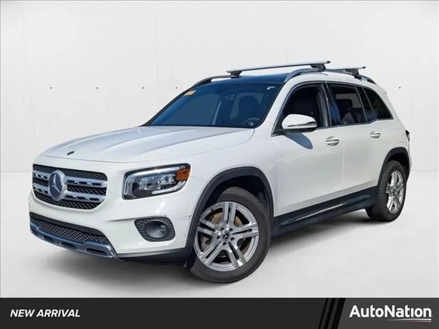 2020 Mercedes Benz GLB 250 photo 1