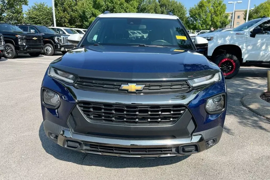 2022 Chevrolet Trailblazer ACTIV photo 1