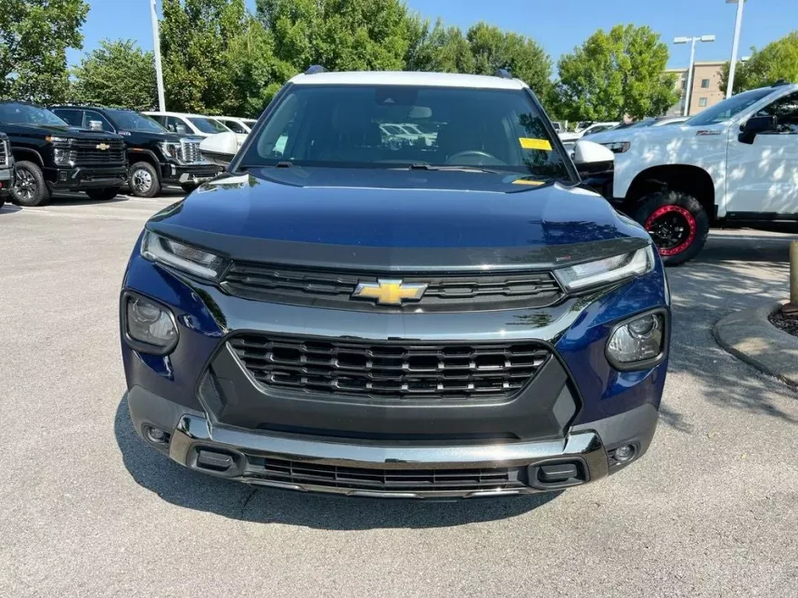 2022 Chevrolet Trailblazer ACTIV photo 1