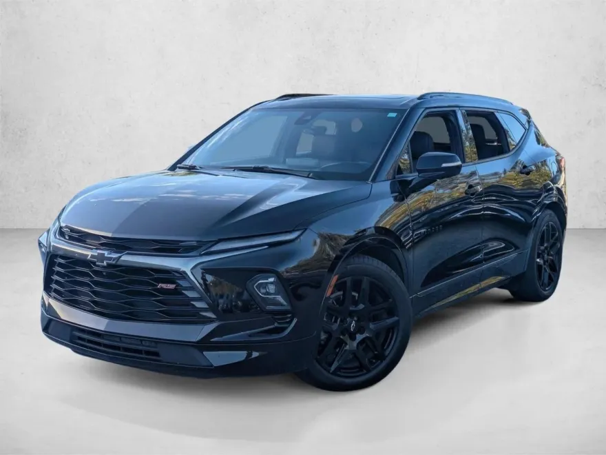 2023 Chevrolet Blazer RS photo 1