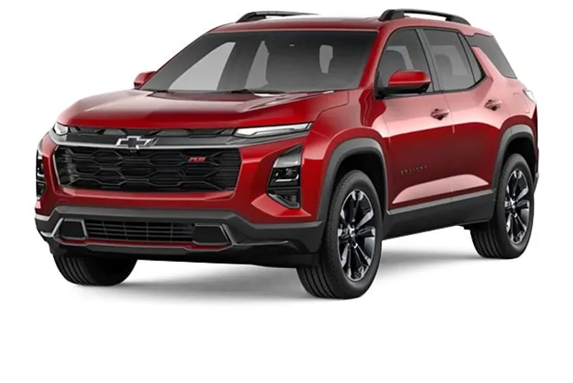 2025 Chevrolet Equinox RS photo 1