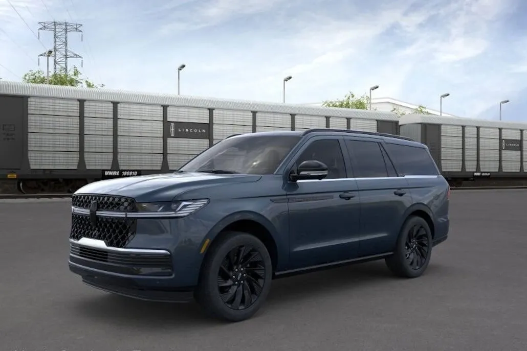 2025 Lincoln Navigator Reserve photo 1
