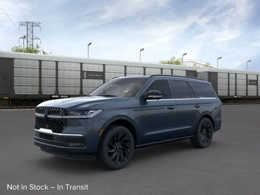 2025 Lincoln Navigator Reserve photo 1