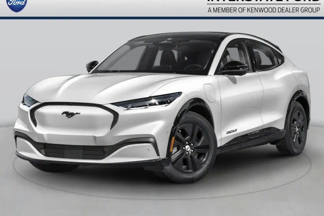 2024 Ford Mustang Mach-E GT photo 1