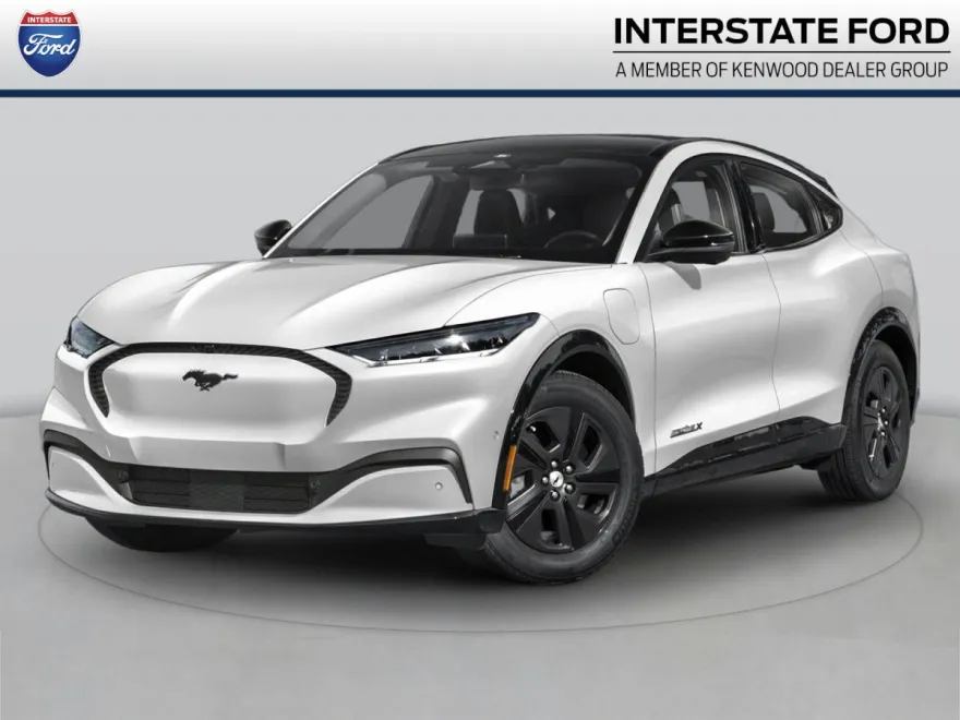 2024 Ford Mustang Mach-E GT photo 1