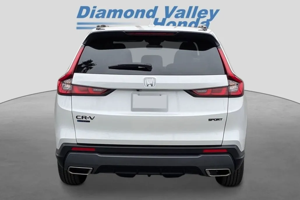 2026 Honda CR-V Hybrid Sport photo 1