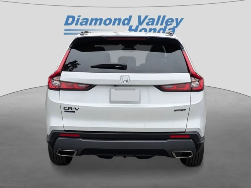 2026 Honda CR-V Hybrid Sport photo 1