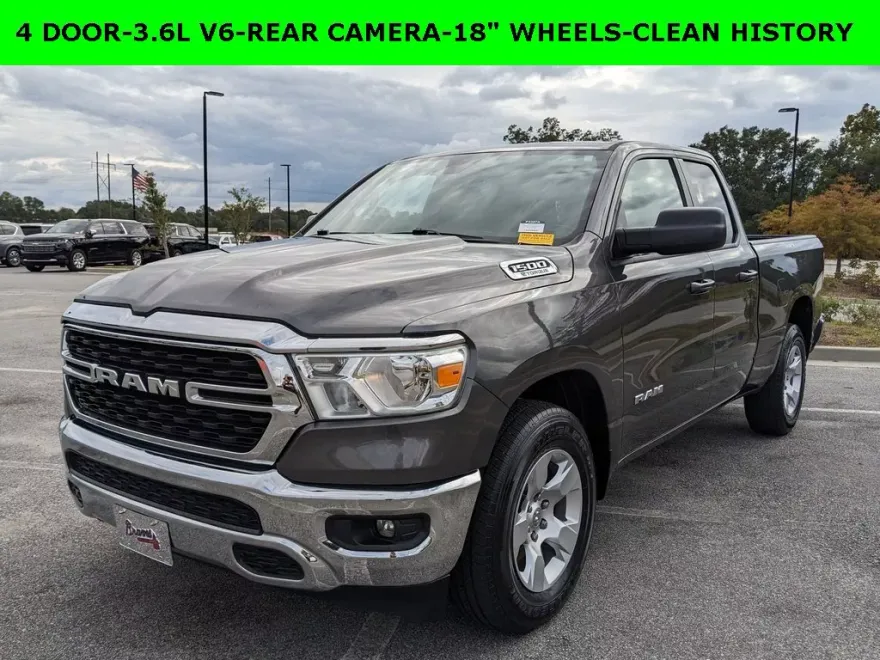 2022 Ram 1500 Big Horn photo 1