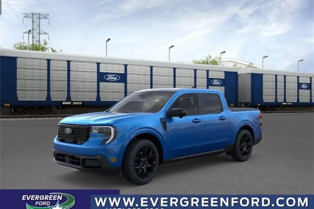 2025 Ford Maverick Lariat photo 1