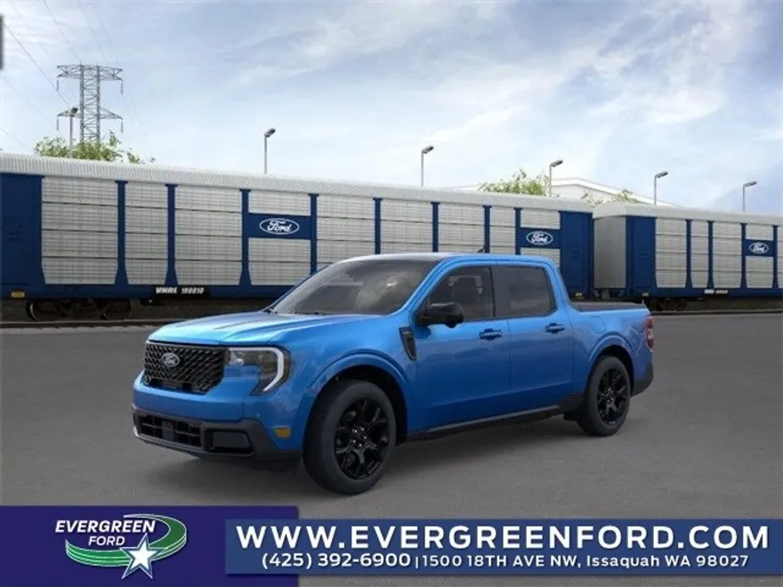 2025 Ford Maverick Lariat photo 1