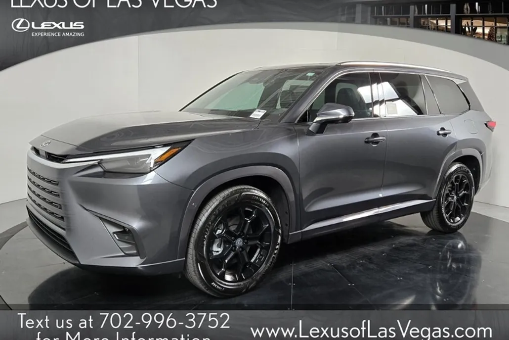 2026 Lexus TX 350 Premium photo 1