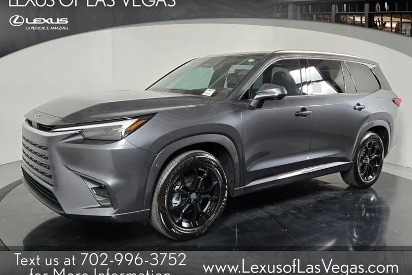 2026 Lexus TX 350 Premium photo 1