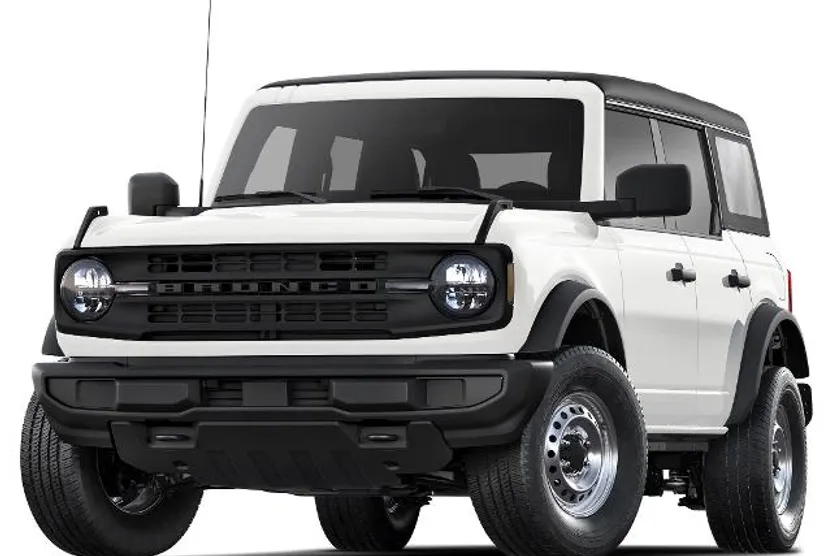 2025 Ford Bronco Base photo 1