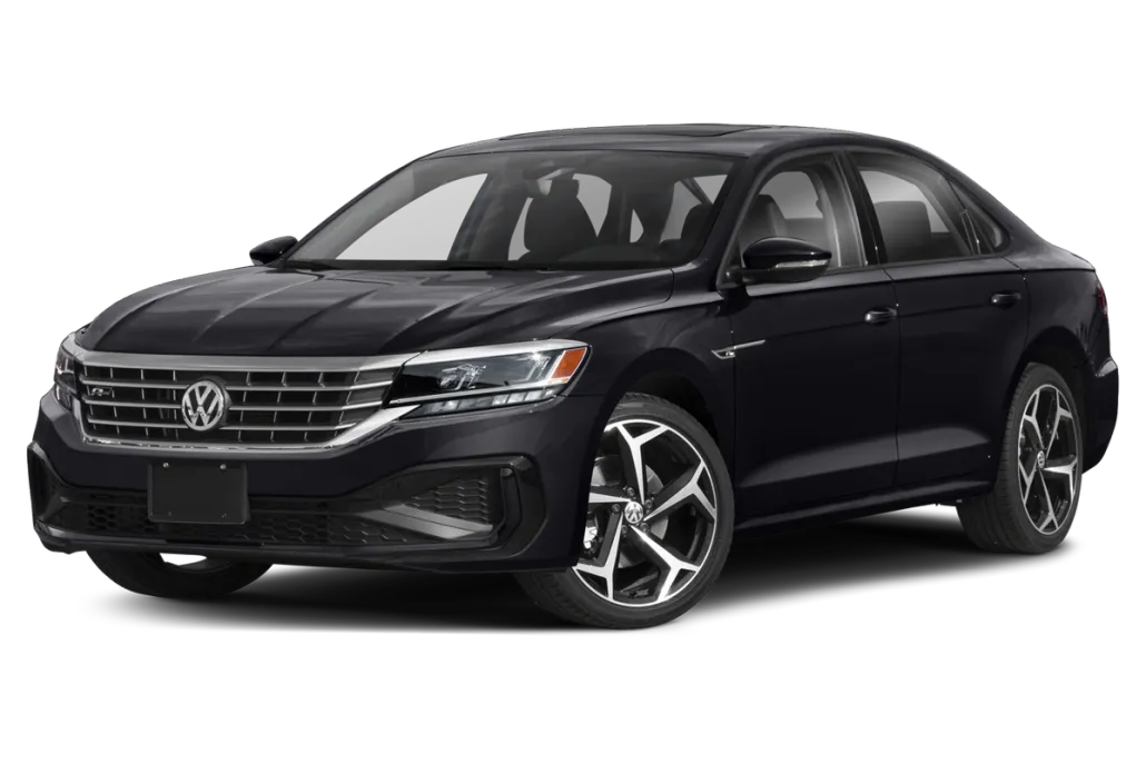 2022 Volkswagen Passat 2.0T R-Line photo 1