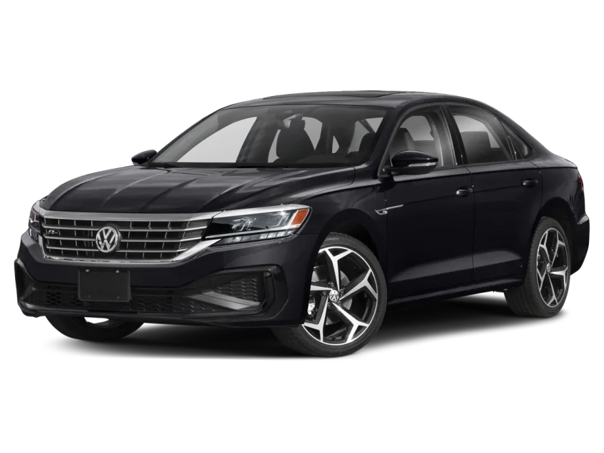 2022 Volkswagen Passat 2.0T R-Line photo 1