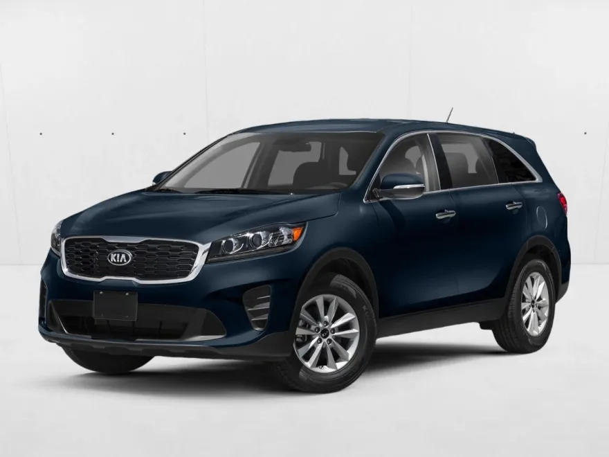 2019 Kia Sorento LX photo 1