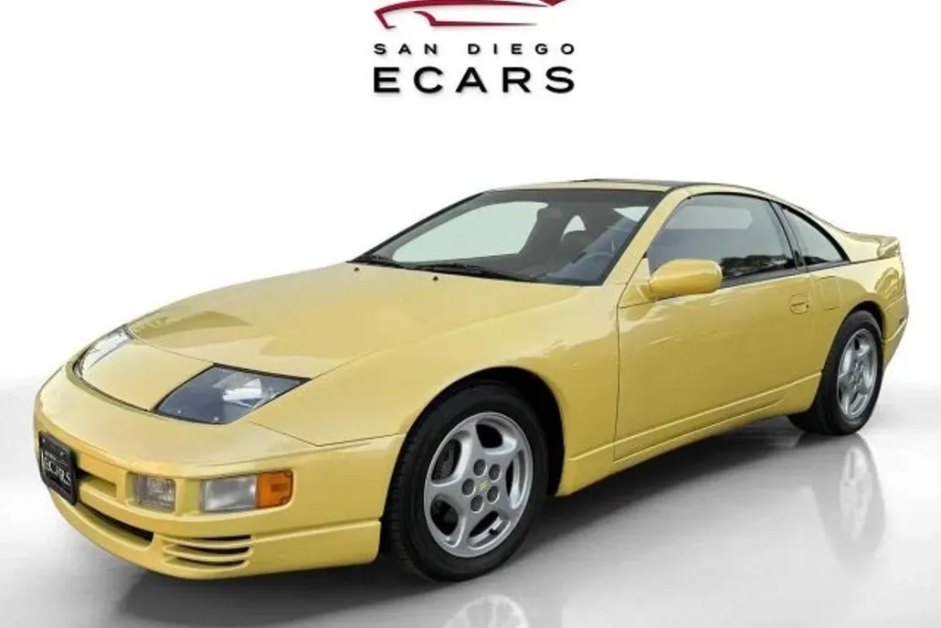 1990 Nissan 300ZX Turbo photo 1