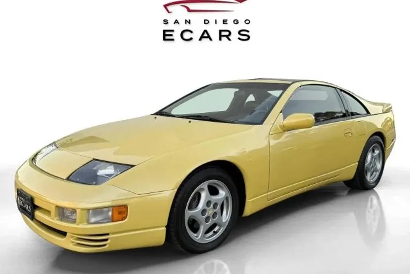 1990 Nissan 300ZX Turbo photo 1