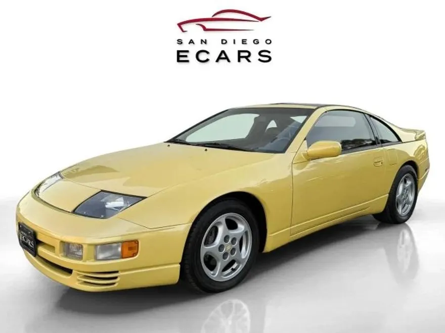 1990 Nissan 300ZX Turbo photo 1