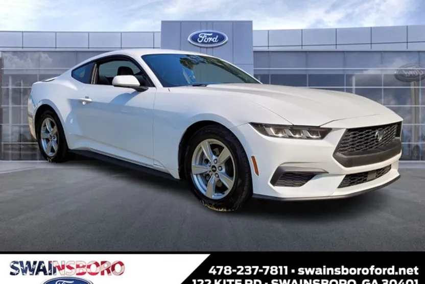 2024 Ford Mustang EcoBoost photo 1
